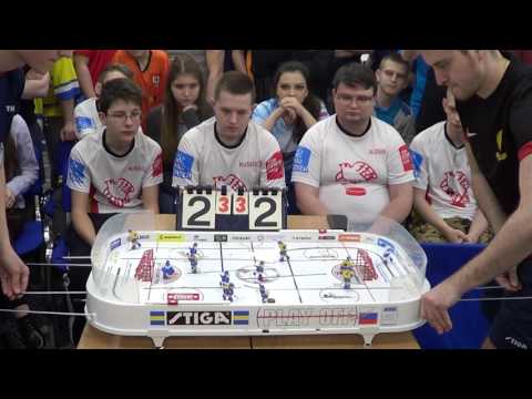 Борисов Герасимов 7игра овертайм