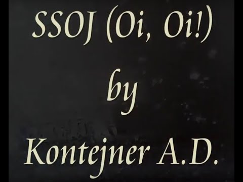 Kontejner A. D. @ Rehearsal - 1986 - 03: SSOJ (Oi, Oi!)