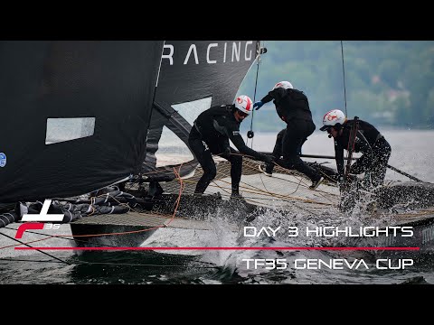 TF35 Geneva Cup - Day 3 recap