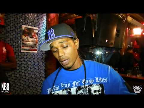 Brooklyn Mic Club (BMC) MYBLOCK BEZI vs MAGICIAN