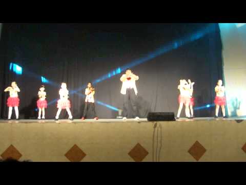 Trouble Maker Dance ( Kids ) ~ Annabel & Friends