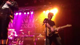 Zebrahead - Jag Off, Hello Tomorrow &amp; Hell Yeah (Live) - Australia 2012