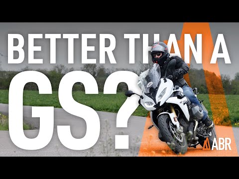 Better than a GS? 2023 BMW R 1250 RS Review