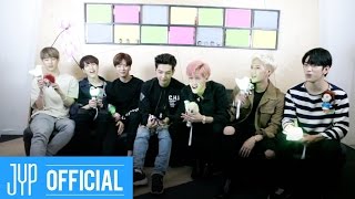 GOT7(갓세븐) &quot;Let Me&quot; Cheer Guide Video