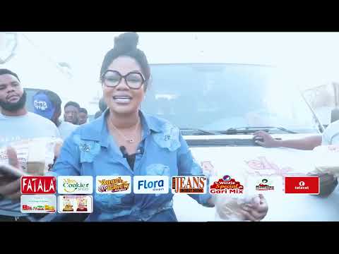 UCOOK WITH EMPRESS GIFTY: ANGEL BAKERY 23/08/2026