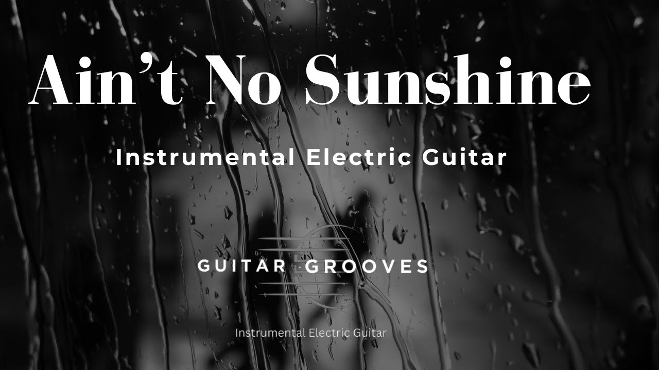 Promotional video thumbnail 4 for Guitar-Grooves