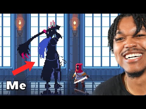 I Became A Dark Souls Boss