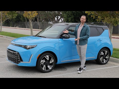 2023 Kia Soul Review