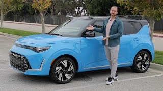 2023 Kia Soul Review