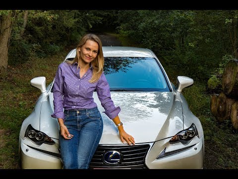 Hybrid running through my veins? Lexus IS 300h - review