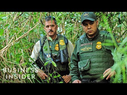 I Spent A Day With Border Patrol Agents At The US-Mexico Border