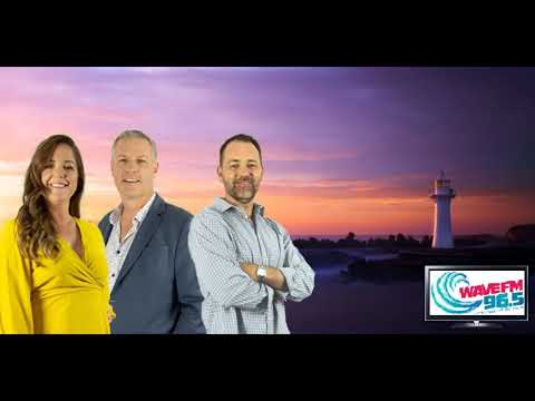 96.5 Wave FM | 3.58pm Aircheck - (29.11.2013)