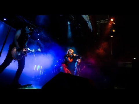 Psideralica - TRINITITE live at You Rock 2016