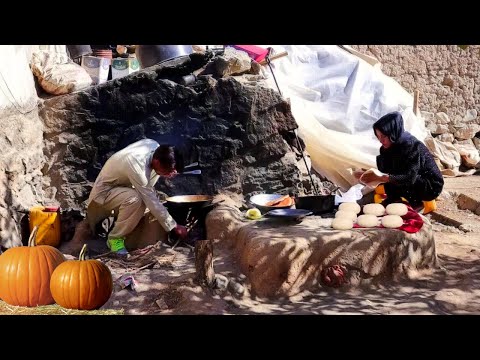 Our Special Village Pumpkin Recipe - Village Cooking