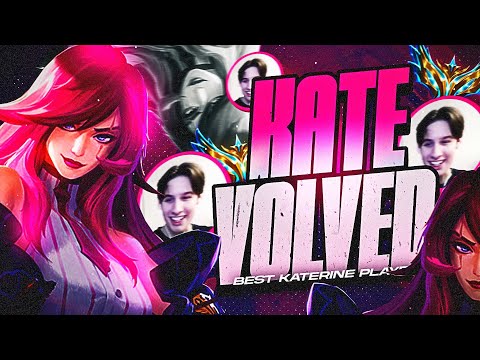 KATEVOLVED MONO KATARINA CHALLENGER