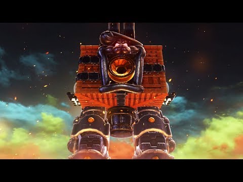 Super Mario Odyssey Walkthrough - Part 11 - Bowser's Kingdom