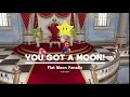 Super Mario Odyssey Mario 64 Power Star Sound Bit