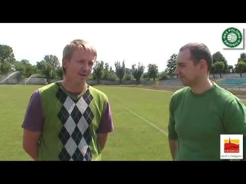 Polonia Świdnica. Wypowiedź trenera Przemysława Malczyka po nieprzedłużeniu kontraktu.