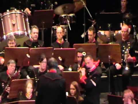 SHW-Bergkapelle - "South Rampart Street Parade"