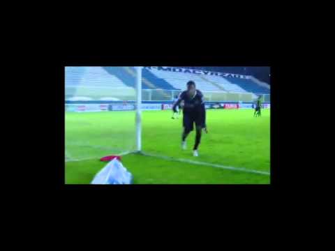 MACAÉ 1 X 1 AMÉRICA