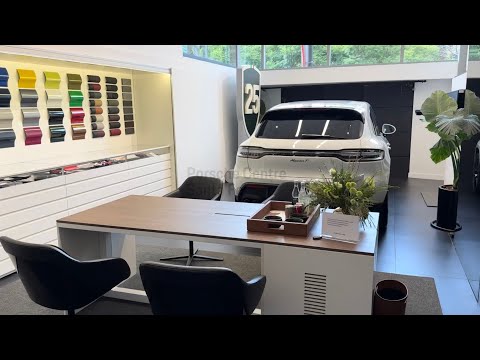 ENTREGA Porsche Macan T Blanco* con insertos en fibra de carbono | Rines Macan S Negro Jet
