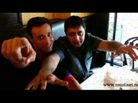 Mustafa Sandal "İsyankar" ilk demo hali (ft.Panjabi MC)