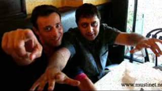 Mustafa Sandal "İsyankar" ilk demo hali (ft.Panjabi MC)