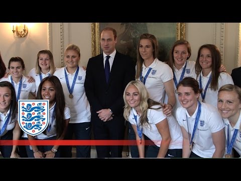 Lionesses meet Prince  &  Prime Minister | Inside Access