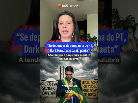 Se depender da campanha do PT, ‘Dark Horse’ não sai da pauta, diz Carla Araújo