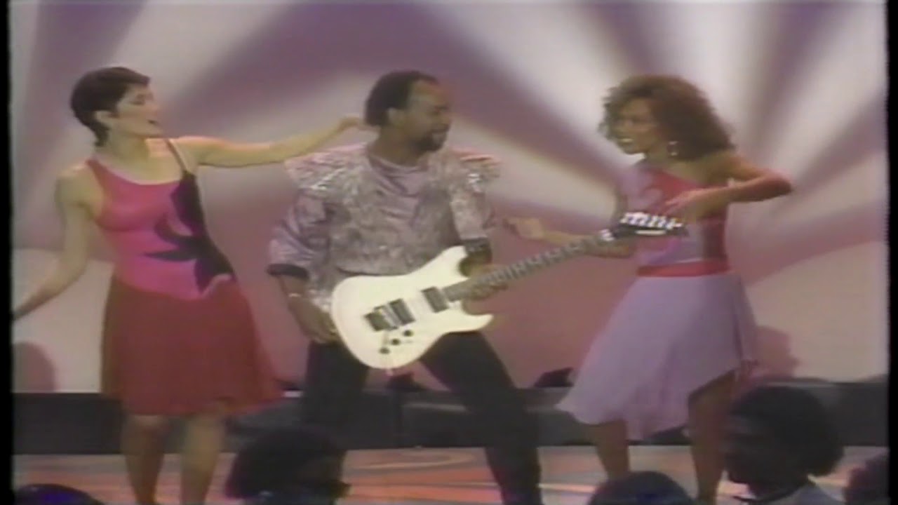 Founder of the Commodores, Thomas McClary 1985 Thin Walls