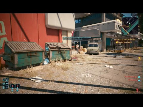 Zagrajmy w: Cyberpunk 2077 PL. Verde Przedstawia. Jak złamać człowieka. Odcinek #60.