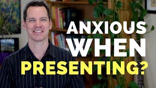Public Speaking Anxiety Tips