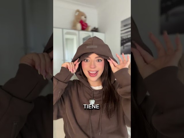 Vídeo relacionado con para Katseye Sudadera mujer de gran tamaño con capucha, sudadera con capucha elegante con estilo retro, sudadera de invierno para hombres y mujeres, estilo Harajuku elegante y casual, suéter de felpa