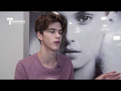 SAM STEELE Exclusive Model Interview