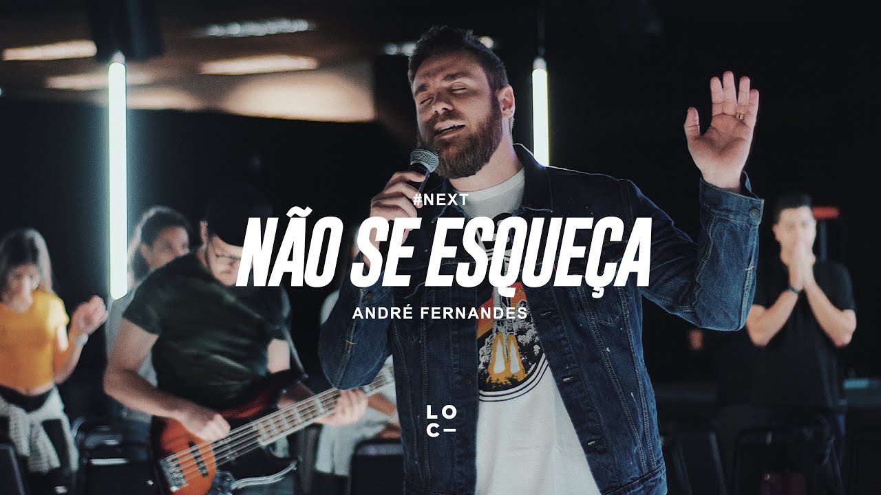 NÃO SE ESQUEÇA - ANDRÉ FERNANDES