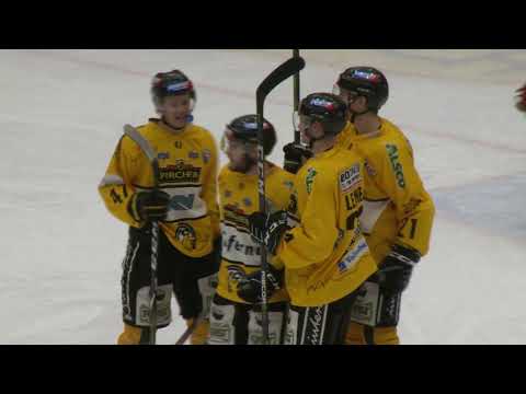 Highlights EC Bregenzerwald vs. HC Pustertal