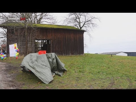 Jugendlicher (17) bei Explosion einer Kugelbombe in Eberschwang tödlich verletzt