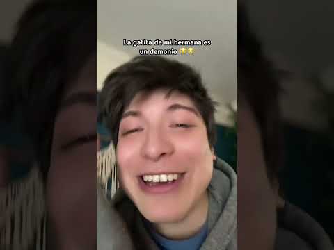 La gatita de mi hermana rompió un florero 😭 Que hago?? #cosasquepasan #humor #gatos #hermana