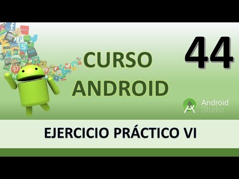 Curso Android Presentación Vídeo 1
