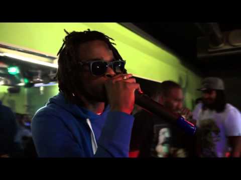 Abrov-Nigga Pac-Locks-D.man-(Au vivo nu Luxembourg Amnesia )