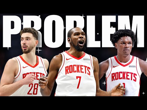 We Need To Talk About the Houston Rockets