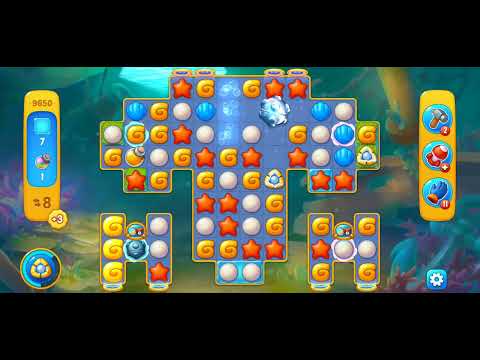 Fishdom/Gameplay/Levels(9650)