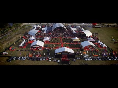 MR MOO Churrasco 04 edição