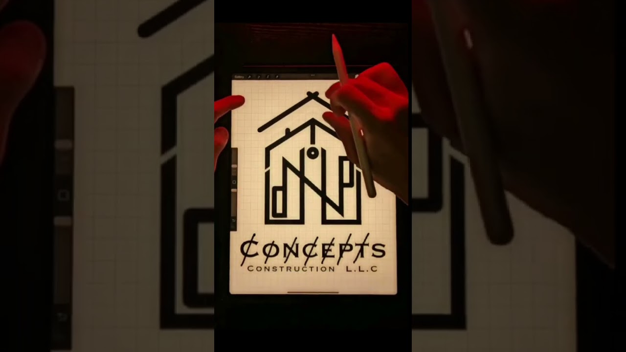 Concept #Logo For Client 😃🤝🏻 @Jessemtz81