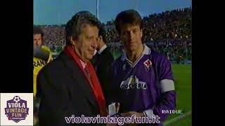 Anteprima di Fiorentina - Verona