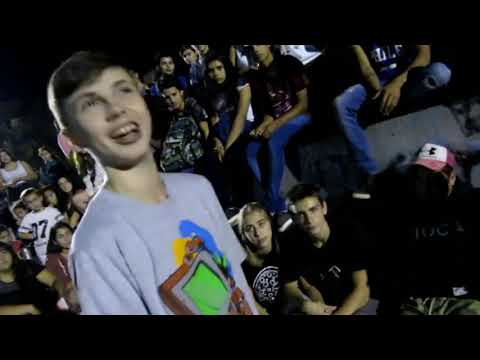 JANTER VS SHOK - FINAL - 9NA FECHA SKATE PARK FREE