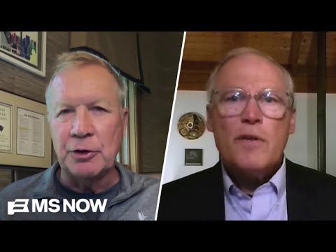 ‘INJURED every single family’: Fmr. Gov blasts Trump’s ‘dumpster fire’ polling ahead of midterms