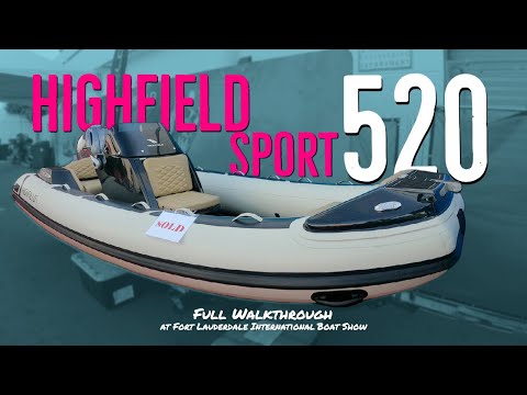 Highfield SP520 video