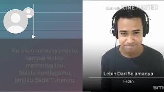 Download lagu KARAOKE - DUET BAREMG FILDAN ,, No Vocal Cewek mp3