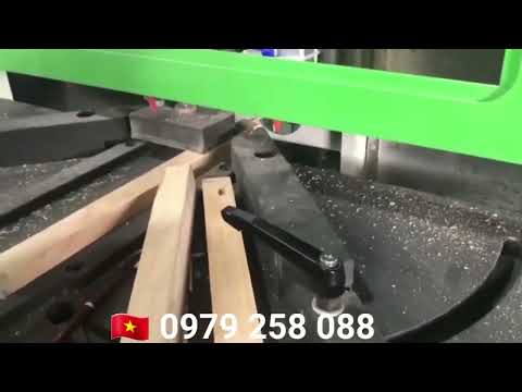 Máy phay mộng đa năng 1 đầu cnc - 0979 258 088.